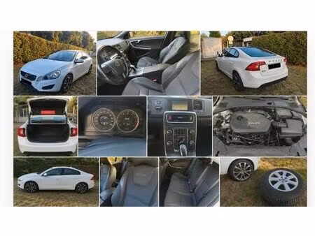 Volvo S60 T3 1.6 150 Kinetic
