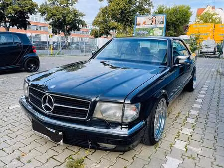 Mercedes-Benz Classe S 560 SEC