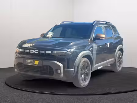 Dacia Duster 1.6 155