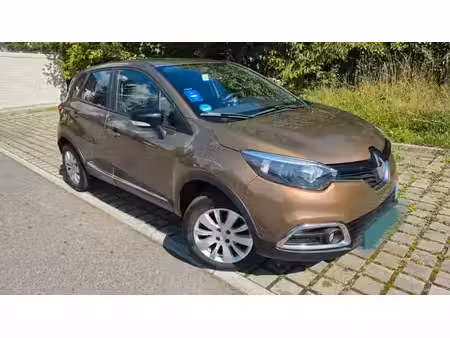 Renault Captur 0.9 TCe 90 Experience