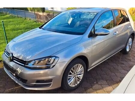 Volkswagen Golf 1.4 TSI 125 Cup