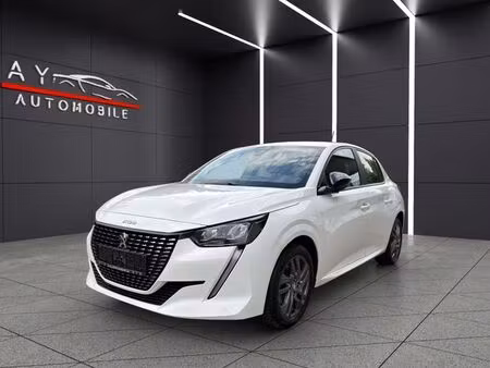 Peugeot 208 1.5 HDi 102 Active