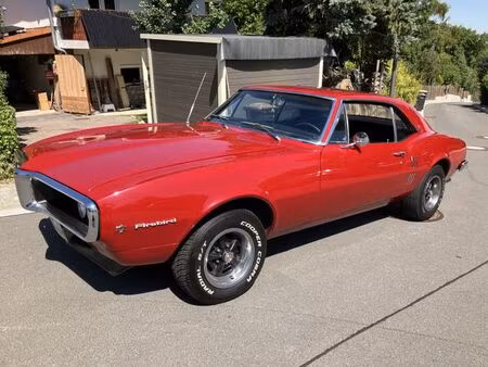 Pontiac Firebird 