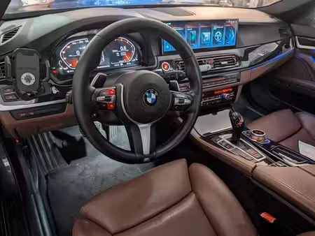 BMW Série 5 535d 3.0