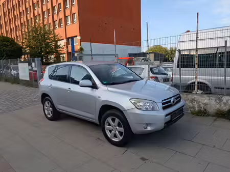Toyota RAV4 2.0 152 4x4