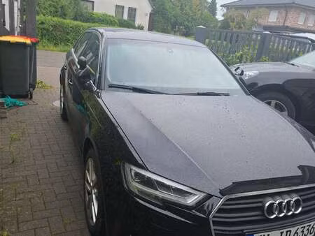 Audi A3 2.0 TDI 150 Design