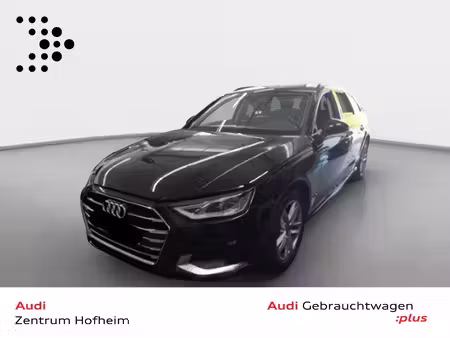 Audi A4 35 TDI 2.0 TDI 120