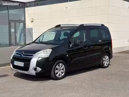 Citroën Berlingo 1.6 HDi 110 XTR
