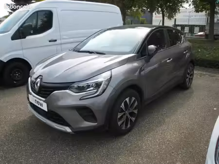 Renault Captur 1.0 TCe 91 Evolution