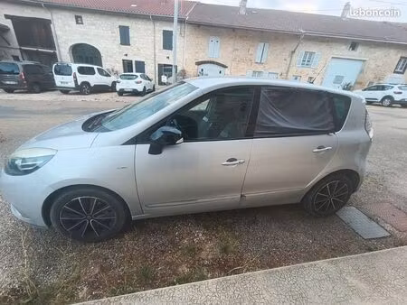 Renault Scénic dCi 130