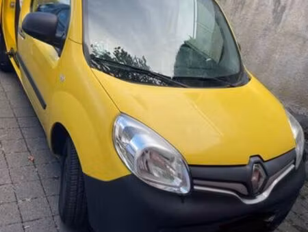 Renault Kangoo 1.5 dCi 90
