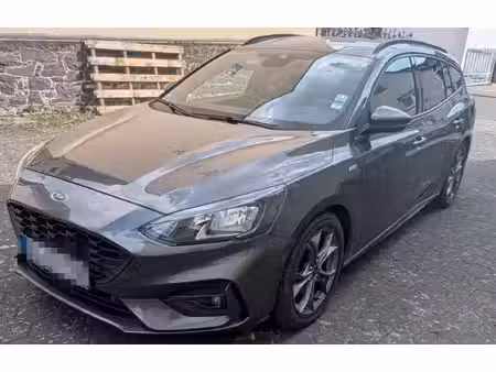 Ford Focus ST 2.0 TDCi 150