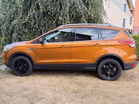 Ford Kuga 1.5 EcoBoost 150 Titanium