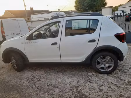 Dacia Sandero 1.5 dCi 95