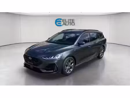Ford Focus 1.0 EcoBoost 155 ST Line