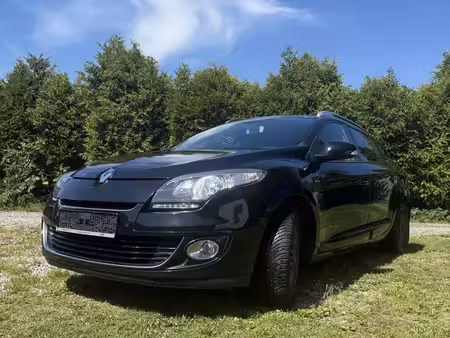 Renault Mégane 1.5