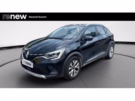 Renault Captur 1.0 TCe 100