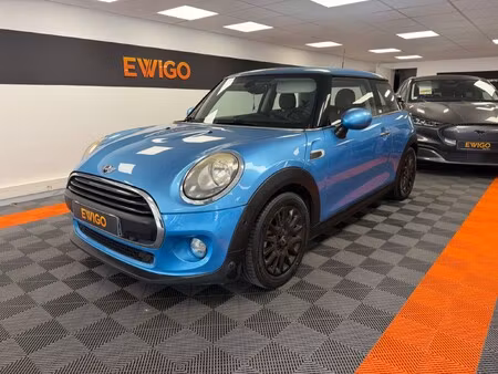 Mini Mini One 1.2 102 Shoreditch