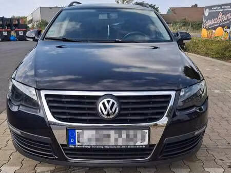 Volkswagen Passat 1.6 102 Confortline