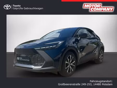 Toyota C-HR 2.0