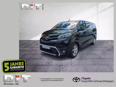 Toyota Proace Executive