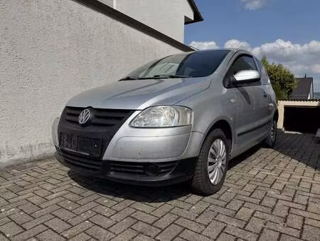 Volkswagen FOX 1.2 60 Fox