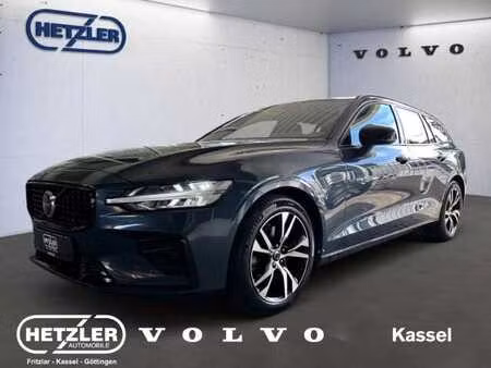 Volvo V60 T6 2.0 4x4