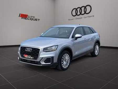 Audi Q2 35 TFSI 1.5 TFSI 150