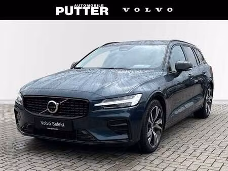 Volvo V60 T6 2.0 4x4
