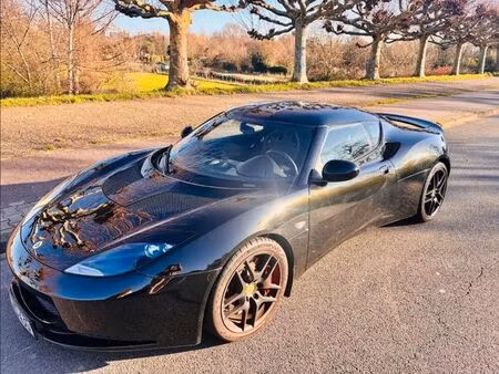 Lotus Evora S V6 3.5 350