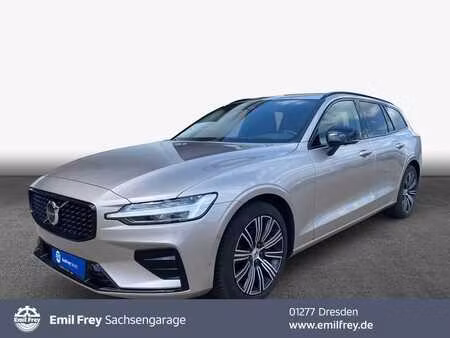 Volvo V60 T6 2.0 4x4