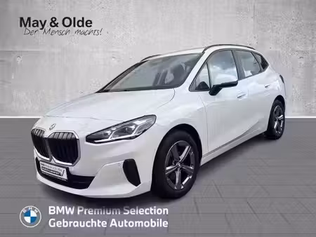BMW Série 2 218d 2.0 190