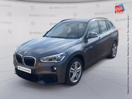 BMW X1 18d 2.0 150 sDrive