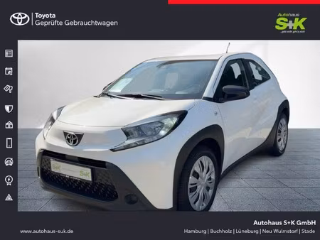 Toyota Aygo 1.0 72