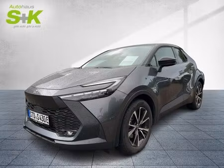 Toyota C-HR 2.0