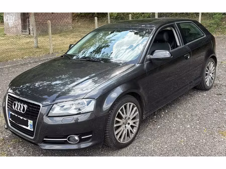 Audi A3 2.0 TDI 170 Ambition