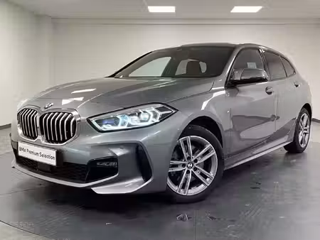 BMW Série 1 118i 1.5 136
