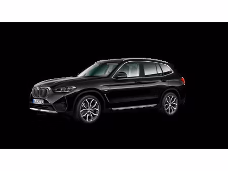 BMW X3 30e 2.0 184 xDrive