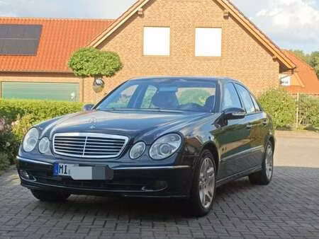Mercedes-Benz Classe E E 320 V6 3.0 224 Avantgarde 4Matic