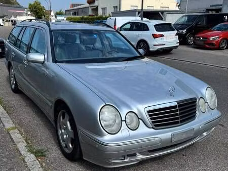 Mercedes-Benz Classe E E 430 Avantgarde