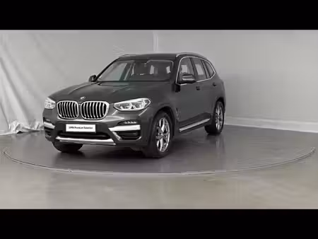 BMW X3 18d 2.0 150 sDrive