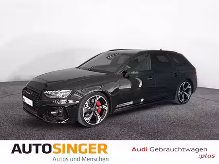 Audi A4 40 TFSI 2.0 TDI 150 quattro