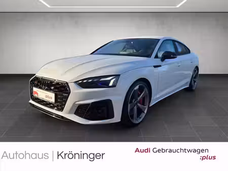 Audi A5 S5 V6 3.0 TDI 341 quattro