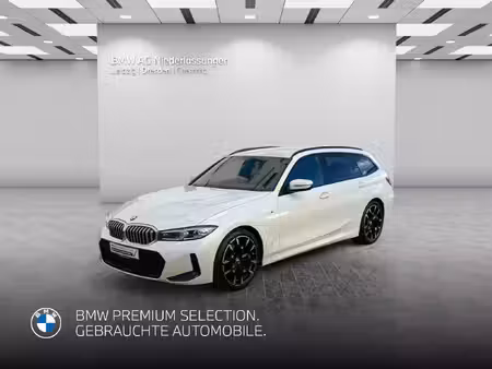 BMW Série 3 320d 2.0 190