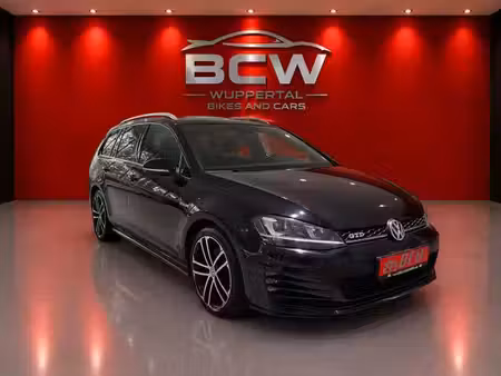 Volkswagen Golf GTD 2.0 TDI 184