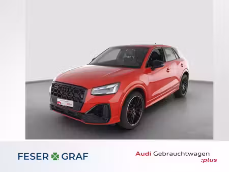 Audi Q2 SQ2 2.0 TFSI 300 quattro