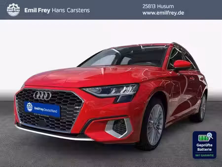 Audi A3 40 TFSI E 1.4 TFSI 204