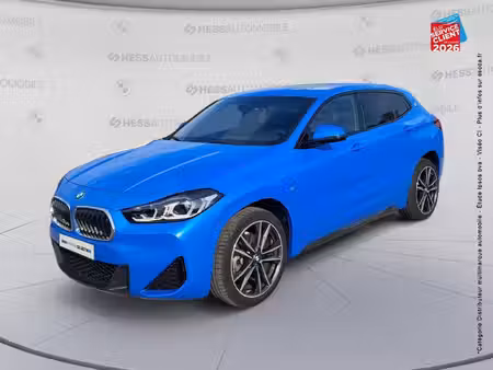 BMW X2 18i 1.5 136 sDrive