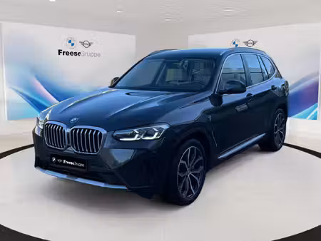BMW X3 30d 3.0 286 xDrive