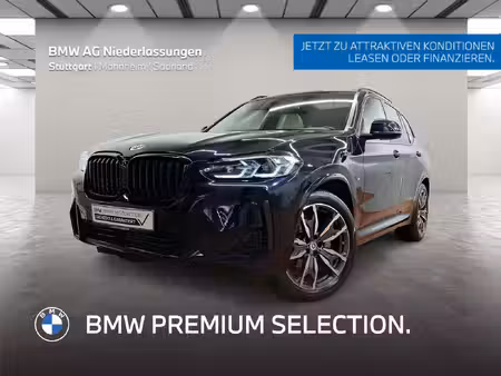 BMW X3 20d 2.0 xDrive